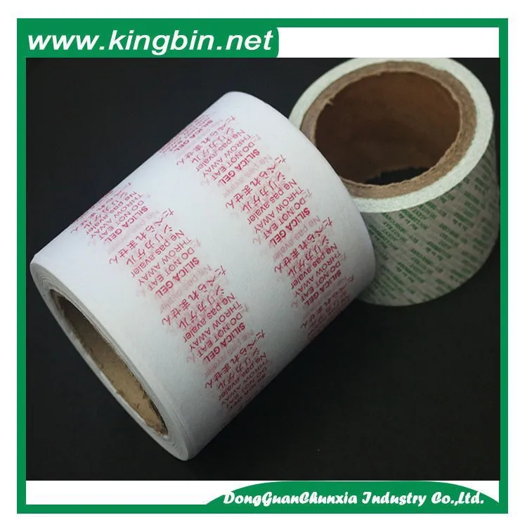 desiccant paper
