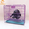 Folding dog cage pet cage wire mesh reptile cage