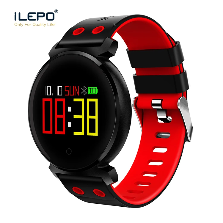 Smart heart rate monitor watch with blood pressure monitors ip68 smart watch round silicon wristband
Smart heart rate monitor watch with blood pressure monitors ip68 smart watch round silicon wristband