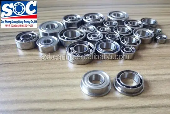 miniature bearing (16)