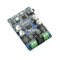 

Diy Dual channel Bluetooth Receiver Amplifier Audio Board 25W*2 Speakers Mini Amplifiers tda7492p bluetooth amplifier tda7492p