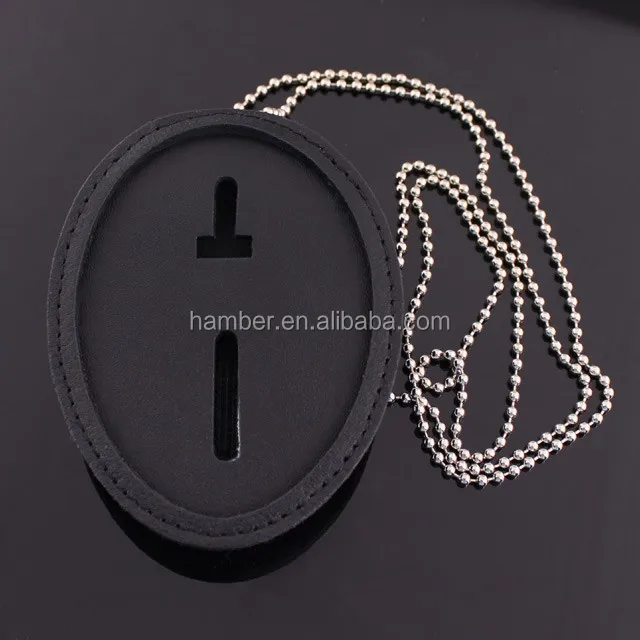 customized badge holder