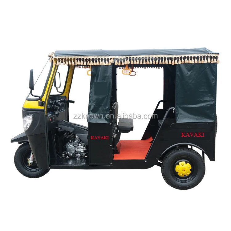 electric tricycle tuk tuk taxi