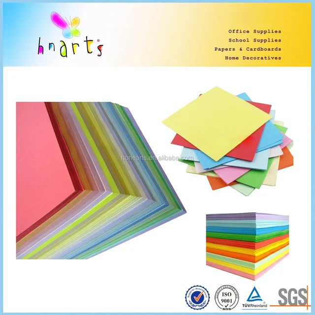 wholesale cheap a4 printing color paper