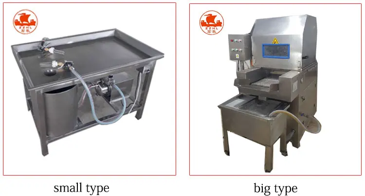 New Design Meat Injector Automatic Best Pickle Meat Saline Injection Machine details