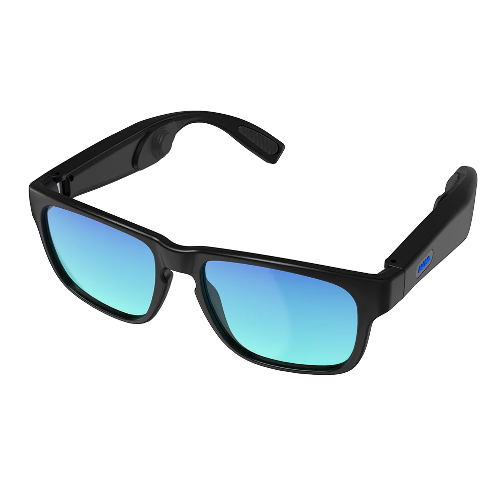 The Best Quality Alova Bone Conduction Glasses With Touch Control - ANKUX.COM