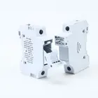 DIN Railed Solar Power Plant Usage 1000V Solar Fuse Holder