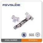 135 degree stainless teel two way cabinet hinge