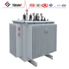 Energy-saving type product and hot sale new style S11 10KV 630KVA oil immersed transformer