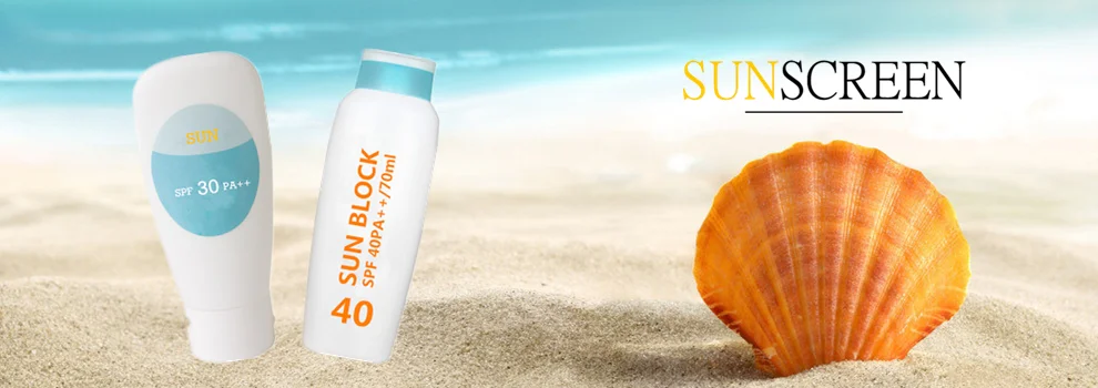 sunscreen