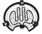 WNB-22 Circle-shaped Heating Element for Fryer, hot plate, stove, oven grill heater parts