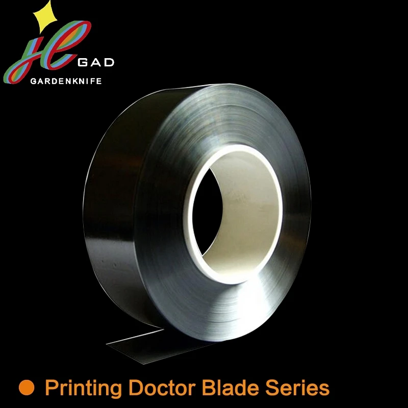 Factory supply doctor blades for printing