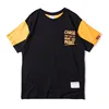 Wholesale 100% Cotton Street Wear Hip Hop Mens T Shirts Fashion Oversized T-Shirt Men Custom Printing
