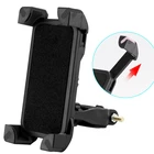 YG-404 Bike Mobile Mount Holder Bicycle Handlebar Clip Mount Bracket Mobile Phone Bike Mobile Phone Holder Stand