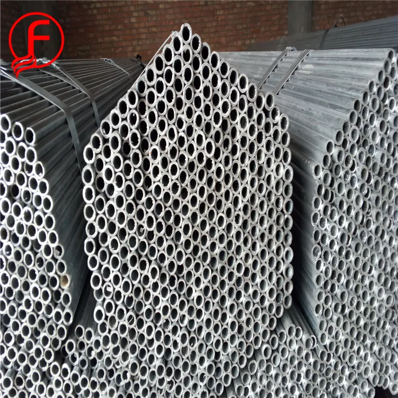 china supplier 40mm 25mm price gi pipe schedule 40 trading