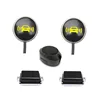 led indicator lane change parking assist Microwave Radar Car Blind Spot Detection Sensor System
