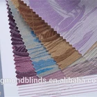 Leaf Pattern Printing Blinds Window Fabric cleaning zebra blinds fabric
