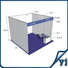 Portable Aluminium Stall Shell Scheme/Exhibition Event Booth Design/Exhibition Booth Material