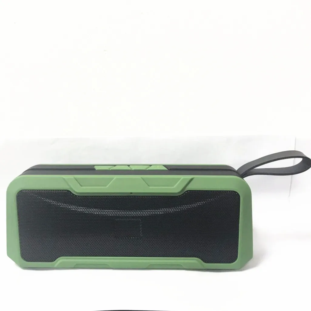 SY-518 new wireless portable outdoor dual speaker For Support interconnection Waterproof - ANKUX.COM