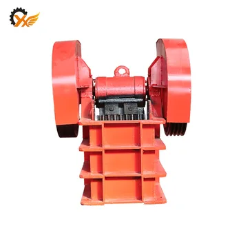 High efficiency productivity jaw crusher 500x750 movable jaw