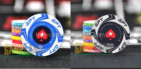 10 gram casino chips