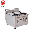 Electric commercial fryer catering equipment chicken fryer machine