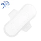 colour cooling ultra thin hospital belted sanitary pad high quality for pakistan