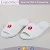 /product-detail/open-toe-different-color-hemmed-edge-velour-hotel-slippers-60322035566.html