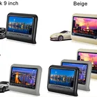 New Good Quality 9 Inch Headrest Car DVD Player With HDMI