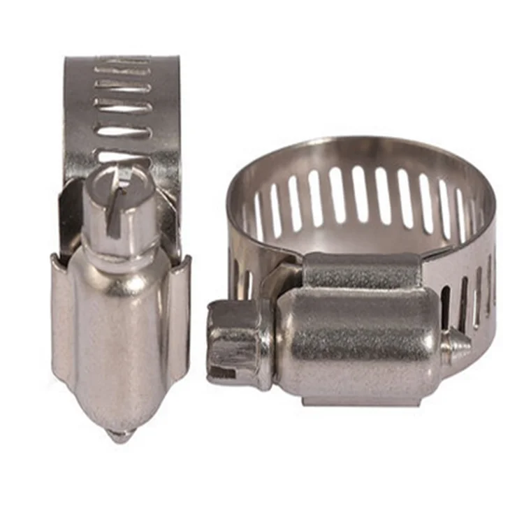 Customized Coolant Wire Spring Narrow Band Hose Clamps Buy Band