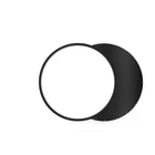 Factory price 36w round led ceiling panel light for office