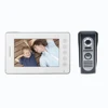 Alarm system guangzhou 7'' TFT wireless apartment video doorphone/door phones video intercom china