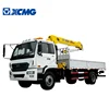 XCMG SQ5SK3Q telescoping gantry crane 5 ton mini truck mounted crane for sale
