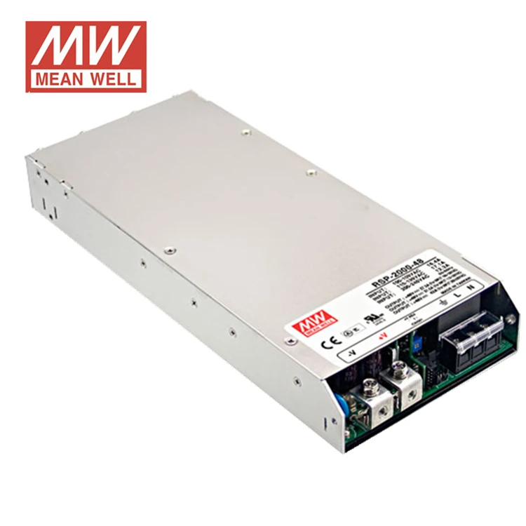 MEANWELL RSP-2000-48