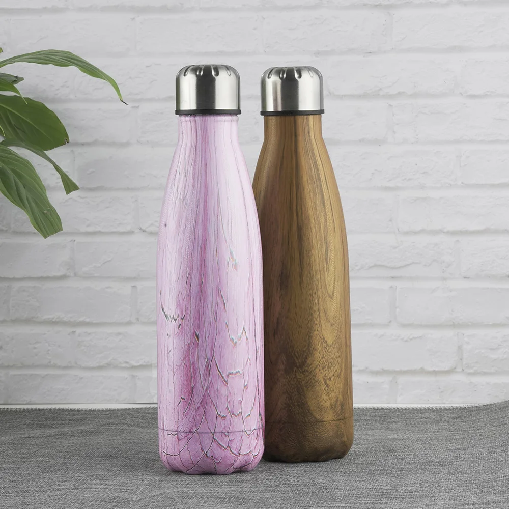 Petolar Custom Stainless Steel Water Bottle Double walled Cola Shaped Vacuum Insulation Water Bottle, Customized color
Petolar Custom Stainless Steel Water Bottle Double walled Cola Shaped Vacuum Insulation Water Bottle, Customized color