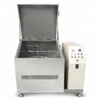 High pressure industrial washer parts cleaning machine