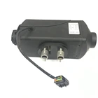 air parking heater 2kw 12v/24v for Truck/car/boat/caravan with LCD controller similar to Webasto heater