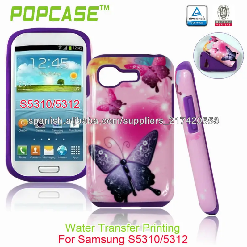 carcasa de samsung pocket carcasa de samsung pocket