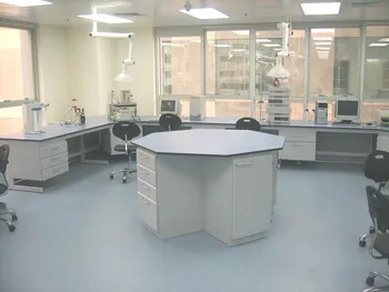 University Lab Furniture Chemical Metal Work Bench Biology Lab