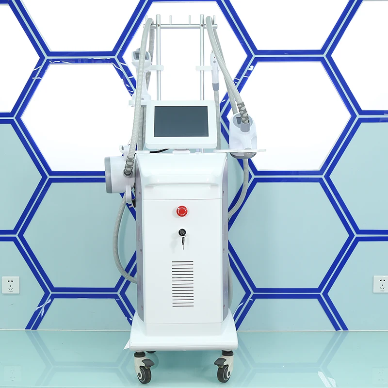 Beauty Salon Equipment rf Vacuum Roller Massage Slimming Velashape Machine for Face Contouring
Beauty Salon Equipment rf Vacuum Roller Massage Slimming Velashape Machine for Face Contouring