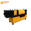 Building construction equipment scaffolding pipes / pipe straightening machine for sale
