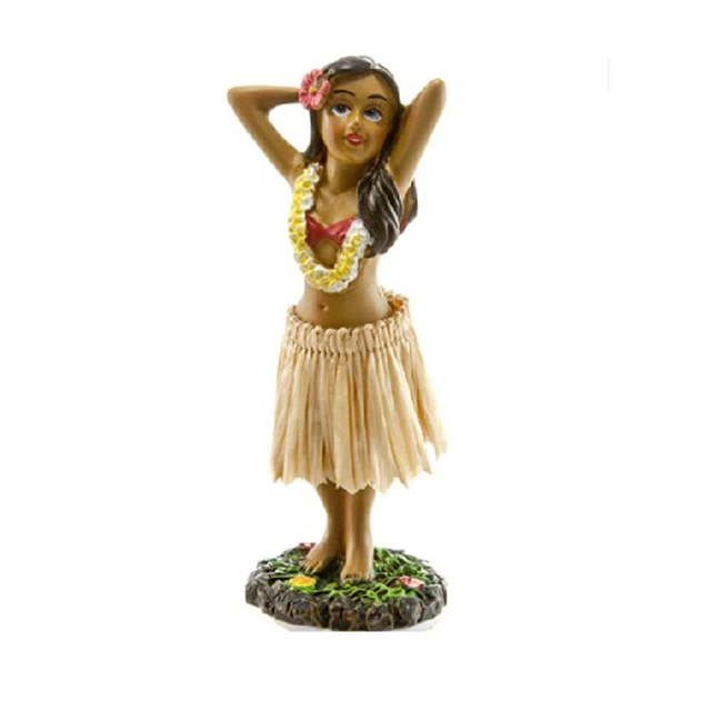 dancing hula photo