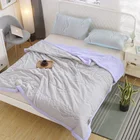 Full/Queen 3 Piece Bed In A Bag Reversible Bedding set Comforter Set