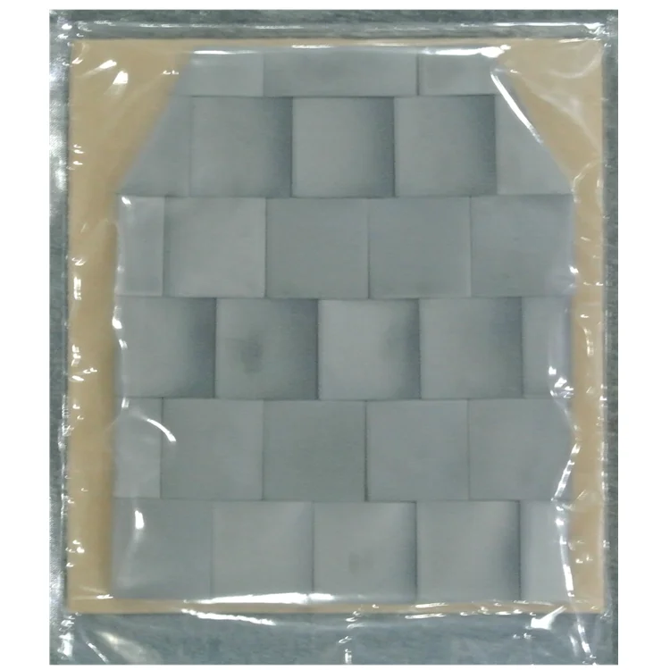 Boron Carbide Ballistic Ceramic, Bulletproof Ceramic, View Boron