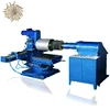 Dished head and tank body pan automatic stainless steel polishing machine