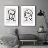 /product-detail/henry-matisse-abstract-portrait-poster-prints-woman-face-line-artwork-on-canvas-painting-black-white-minimalist-wall-art-picture-62186232636.html
