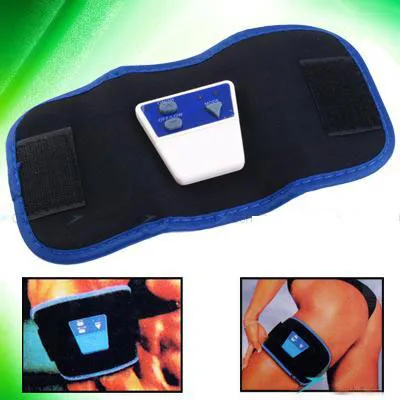 AB ABGYMNIC MUSCLE EXERCISE TONER TONING Electronic BELTS For Men & Women