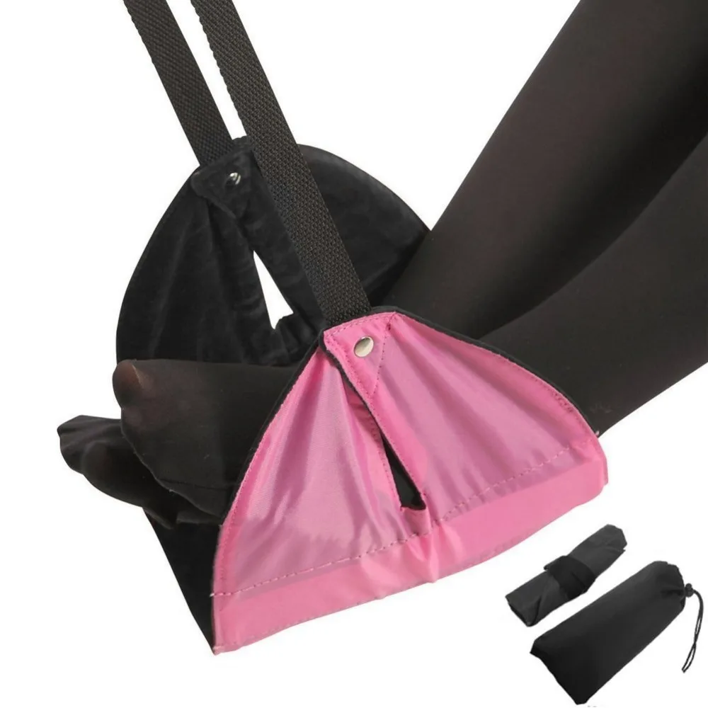 Foot Rest,Portable Travel Footrest Flight Carryon Foot Rest Travel