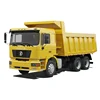 SHACMAN 336hp 6x4 dump truck 15T payload, tipper truck model SX3254JS384
