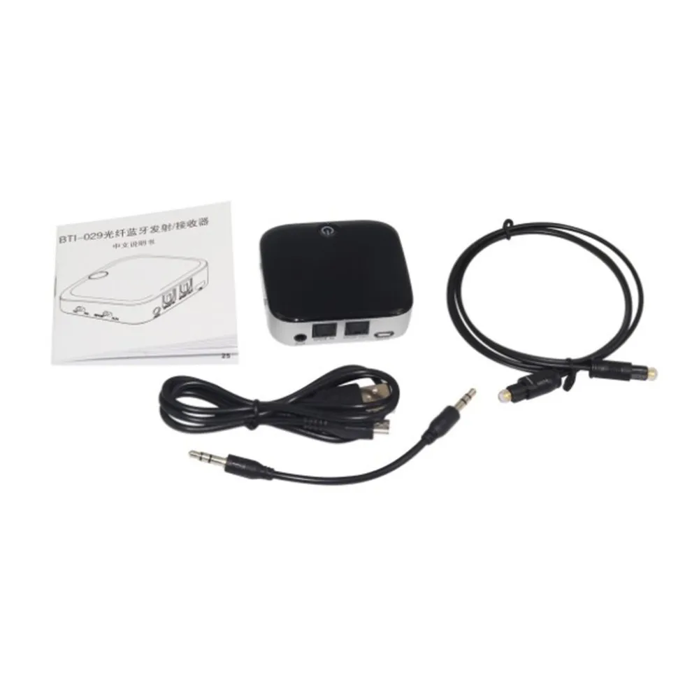 BTI-029 Bluetooth 4.1 Music Audio Transmitter Receiver Adapter  (6)